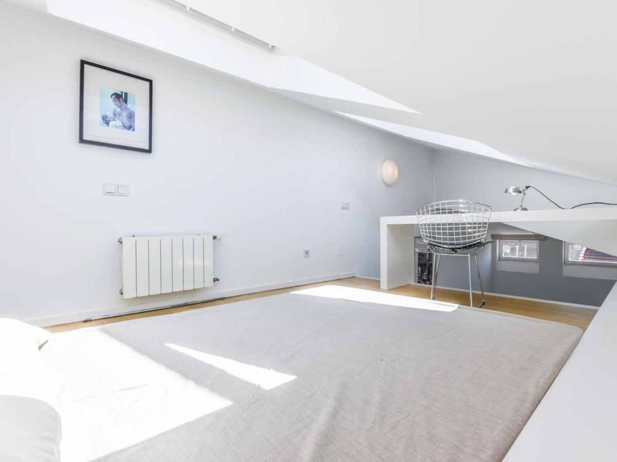 Apartamento De Diseno De Lujo En Lavapies Alquiler Temporal Madrid Kültér fotó