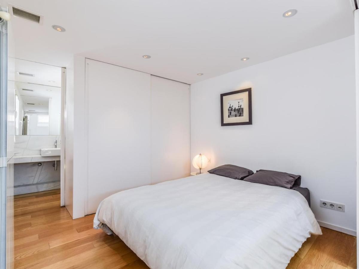 Apartamento De Diseno De Lujo En Lavapies Alquiler Temporal Madrid Kültér fotó